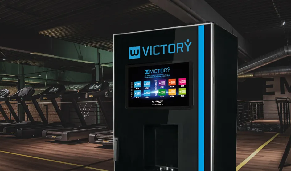 Nasce Victory e Victory plus