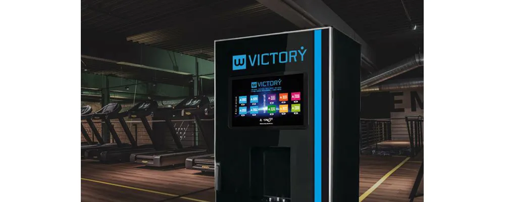 Nasce Victory e Victory plus