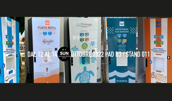 Acquacom al SUN 2022