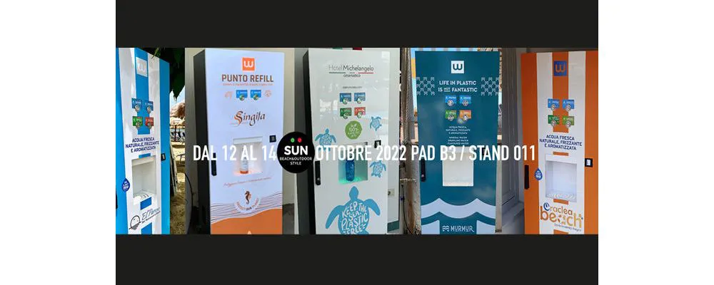 Acquacom al SUN 2022