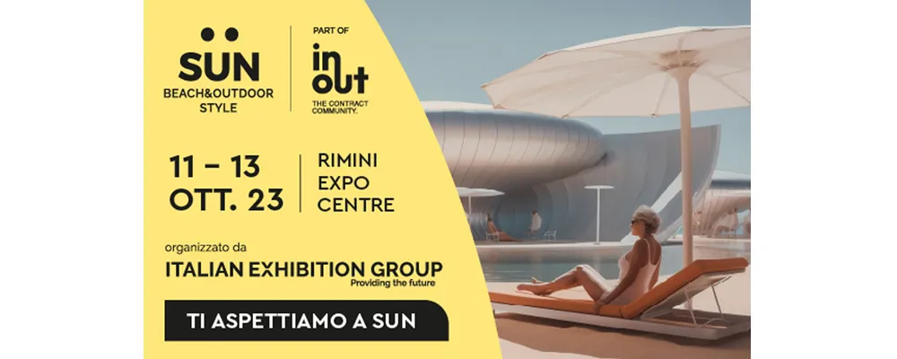 SUN EXPO 2023 / Scopri tutte le novità