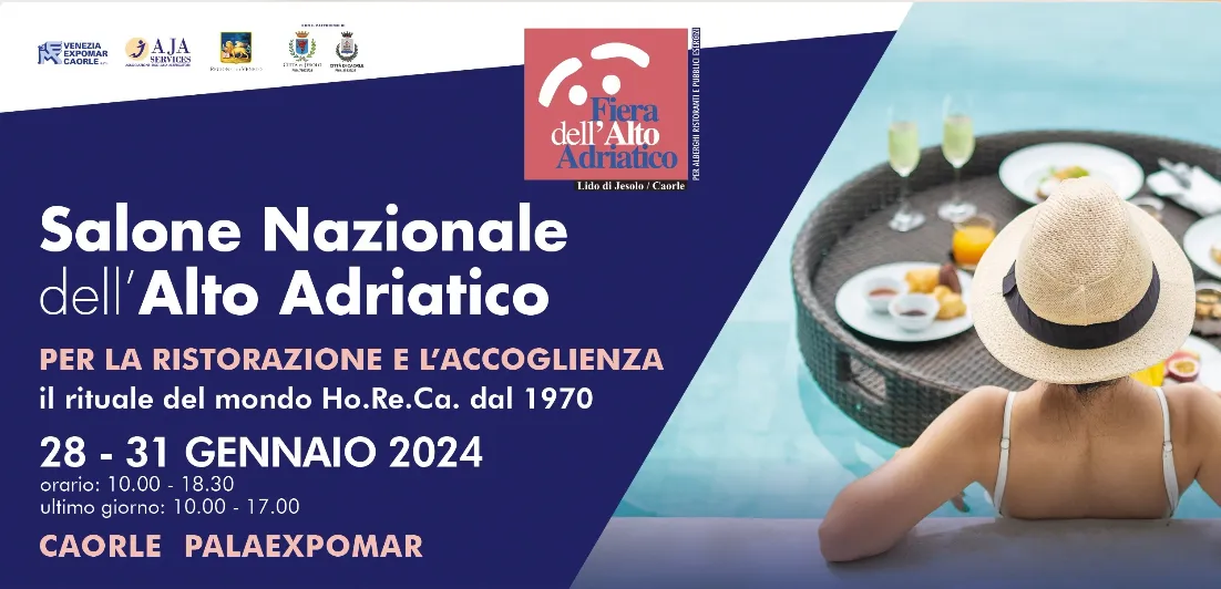 ACQUACOM A CAORLE EXPO 2024