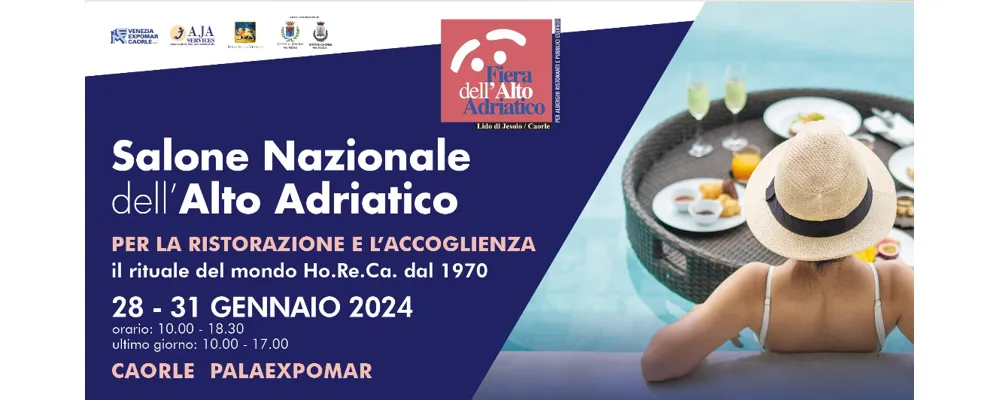 ACQUACOM A CAORLE EXPO 2024