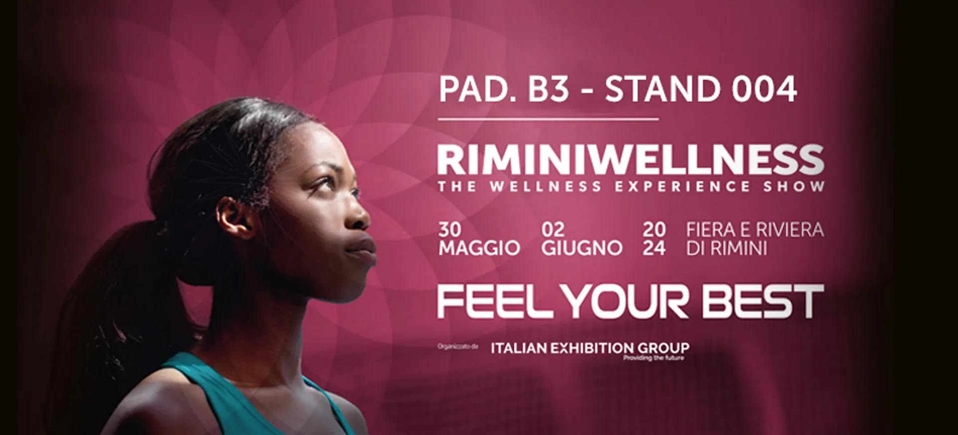 SCOPRI TUTTE LE NOVITA' A RIMINI WELLNESS 2024