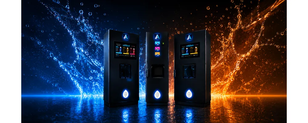 Acquacom 2026: l'idratazione tecnica entra in una nuova era. Più tecnologia. Più coinvolgimento. Più ricavi.