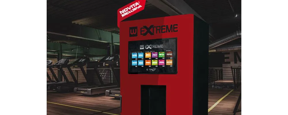 EXTREME la novità 2022 con proteici liquidi Acquacom