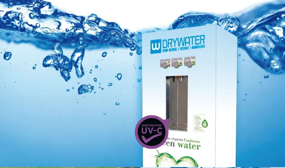 Drywater, la scelta ideale per resideziale, hotel, campeggi