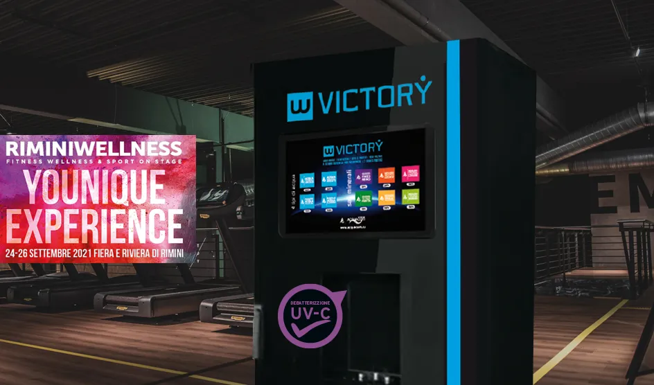 Victory a Rimini Wellness 2021