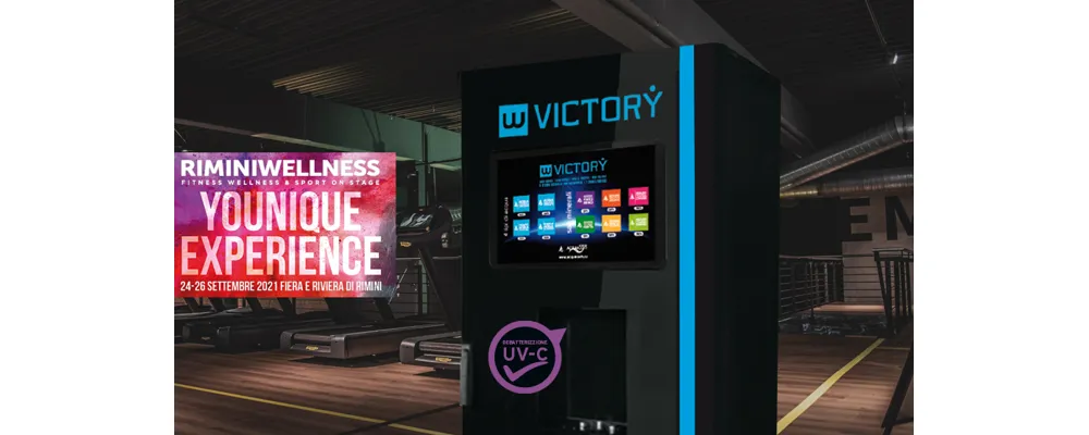 Victory a Rimini Wellness 2021