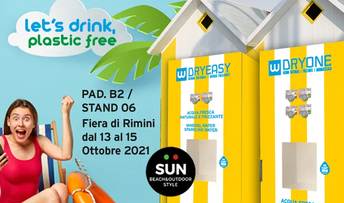 Acquacom al SUN 2021