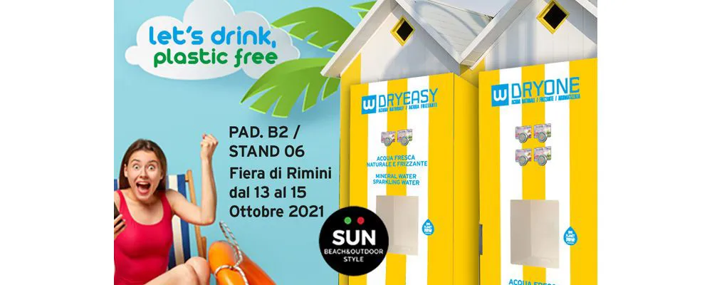 Acquacom al SUN 2021